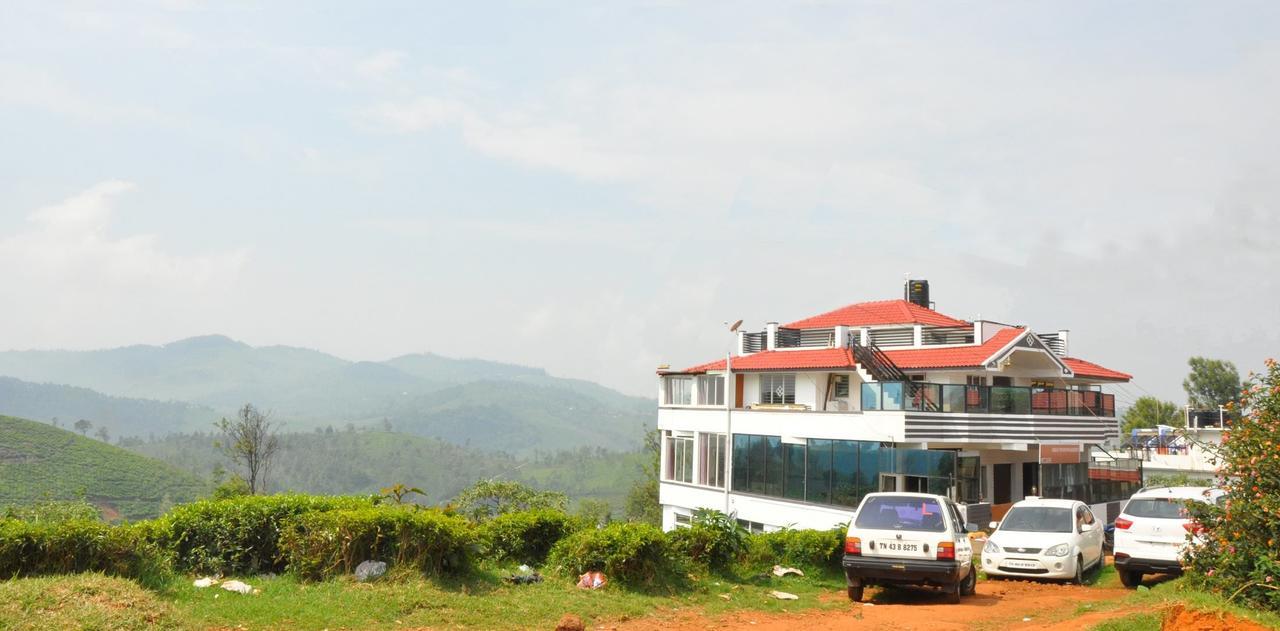 Great Windows Resorts กูนูร์ ภายนอก รูปภาพ