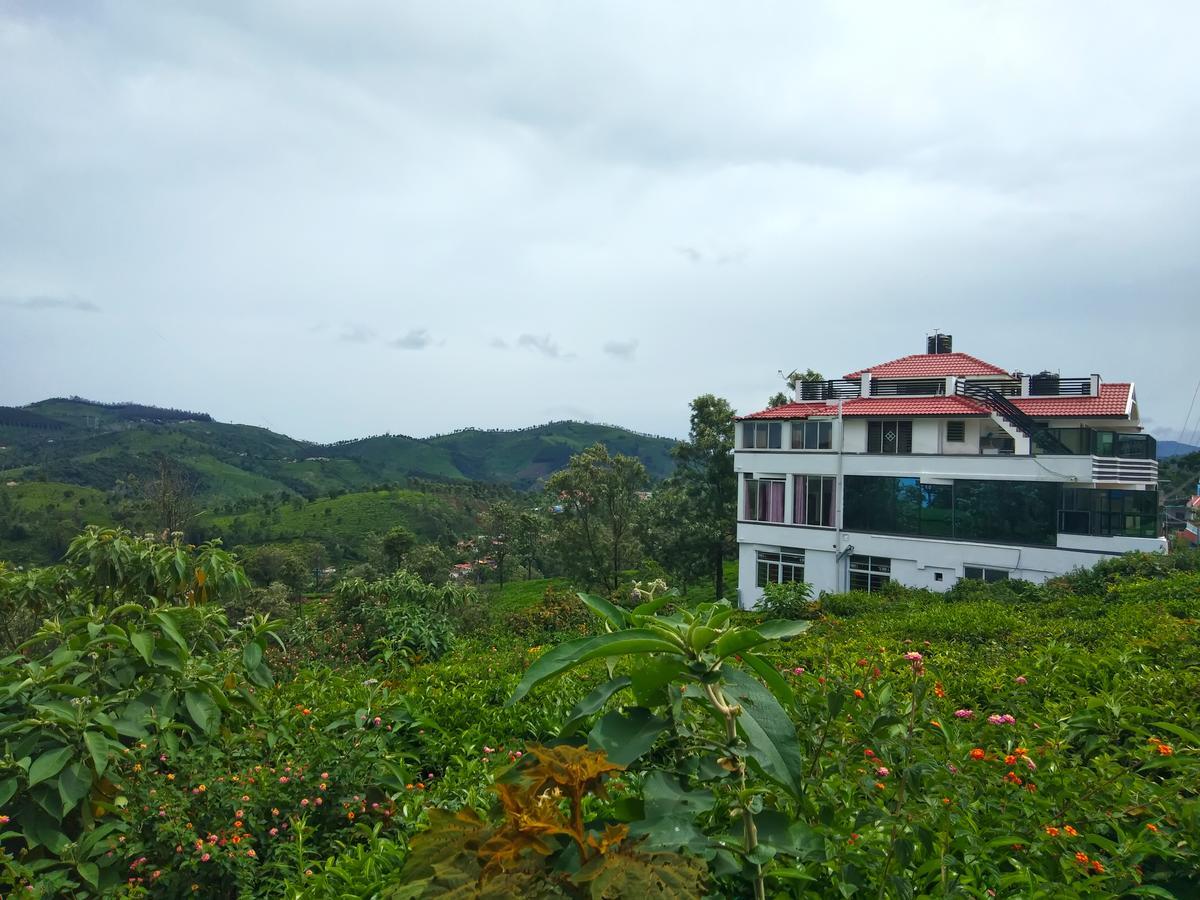 Great Windows Resorts กูนูร์ ภายนอก รูปภาพ