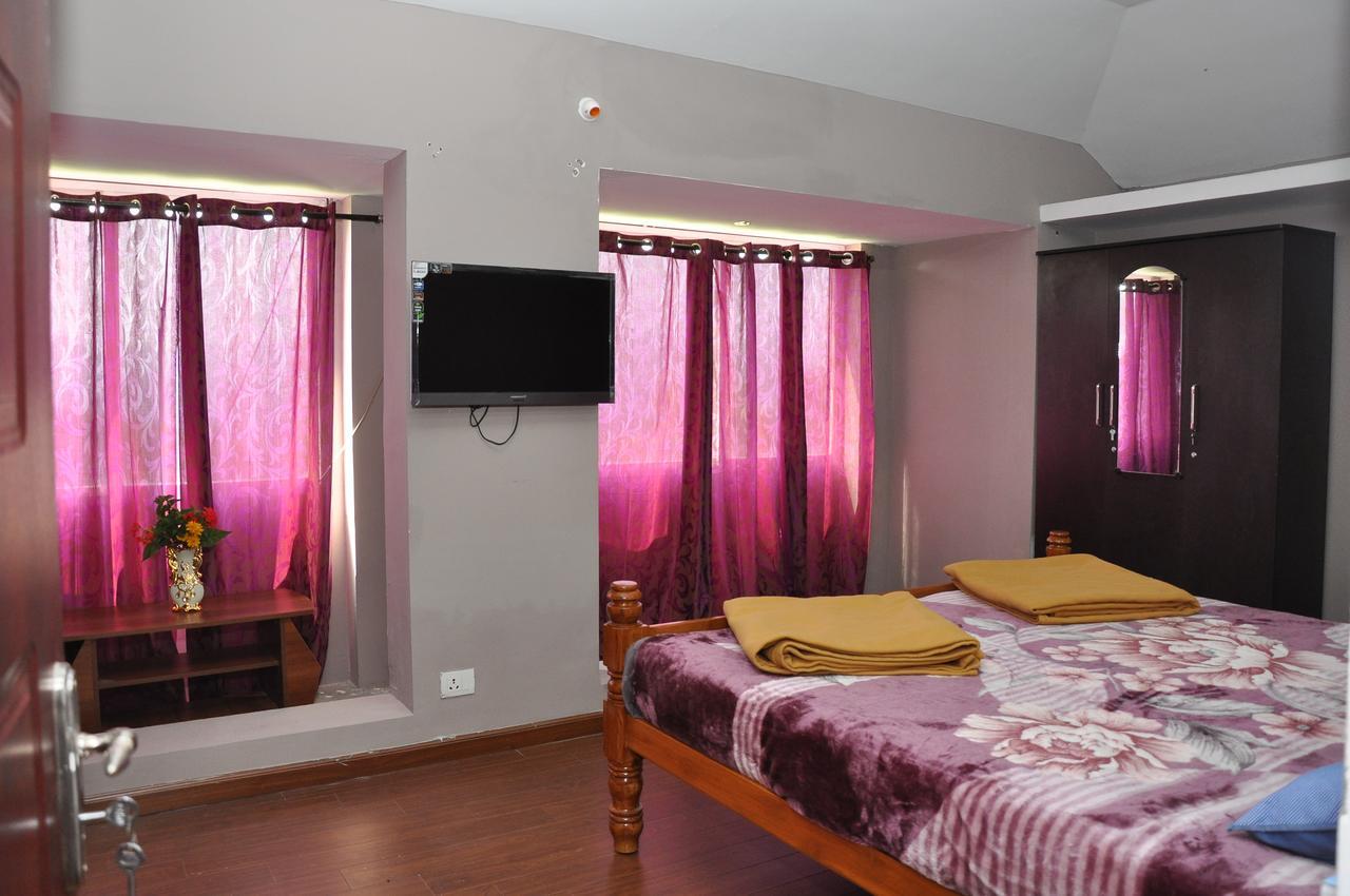 Great Windows Resorts กูนูร์ ภายนอก รูปภาพ