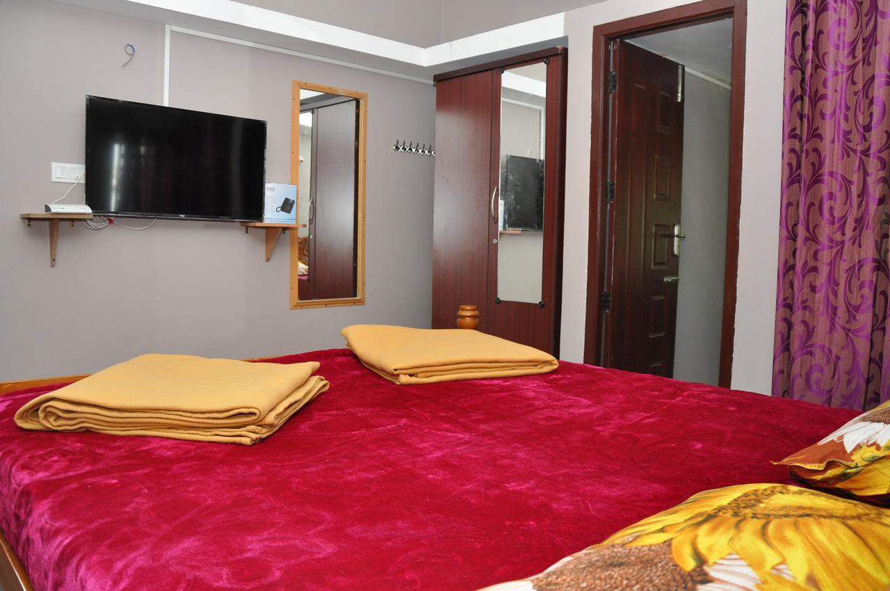 Great Windows Resorts กูนูร์ ภายนอก รูปภาพ