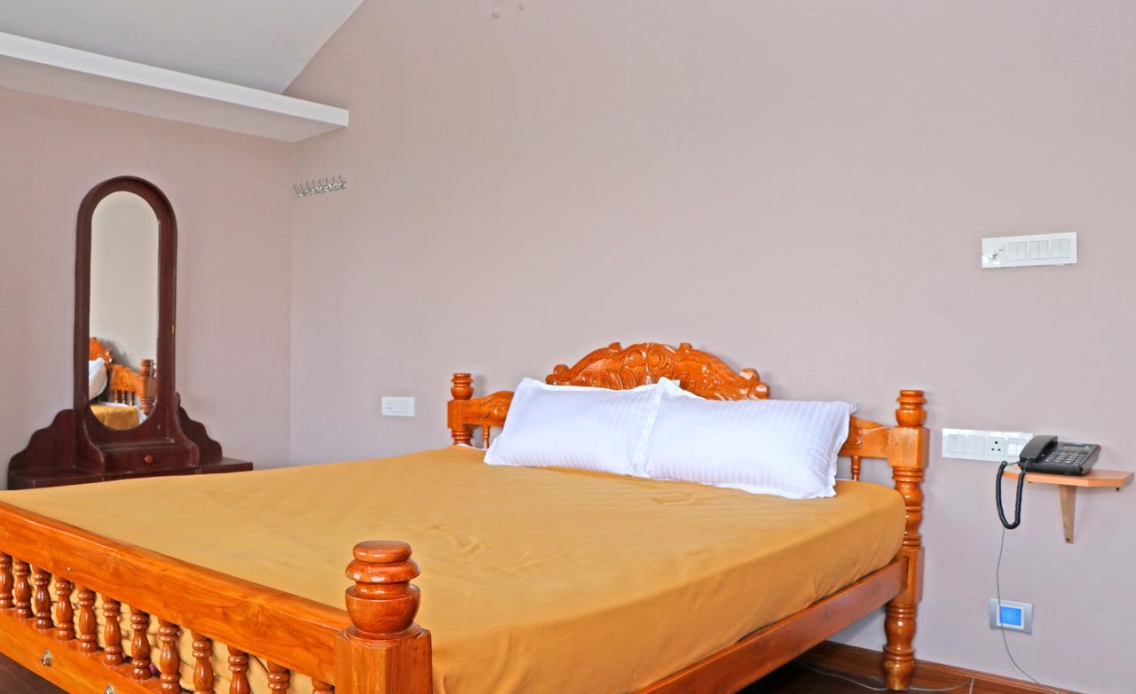 Great Windows Resorts กูนูร์ ภายนอก รูปภาพ