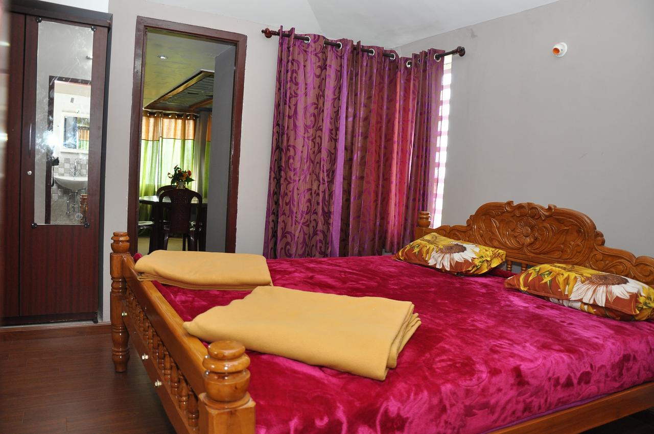 Great Windows Resorts กูนูร์ ภายนอก รูปภาพ