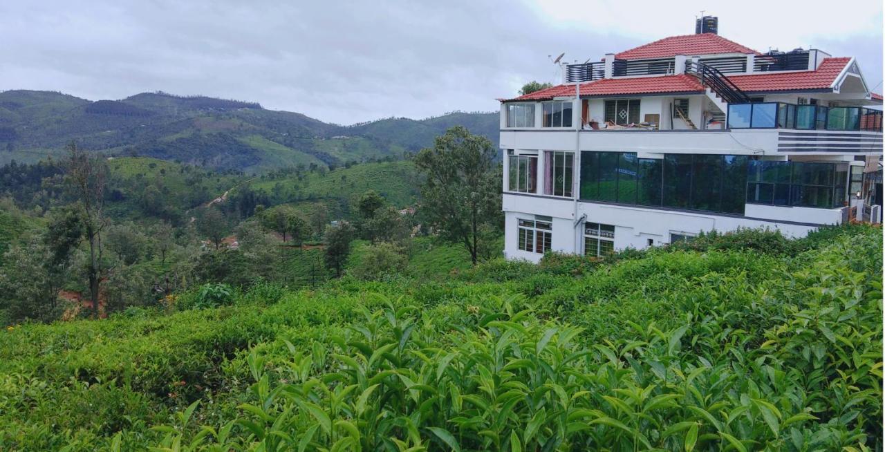 Great Windows Resorts กูนูร์ ภายนอก รูปภาพ
