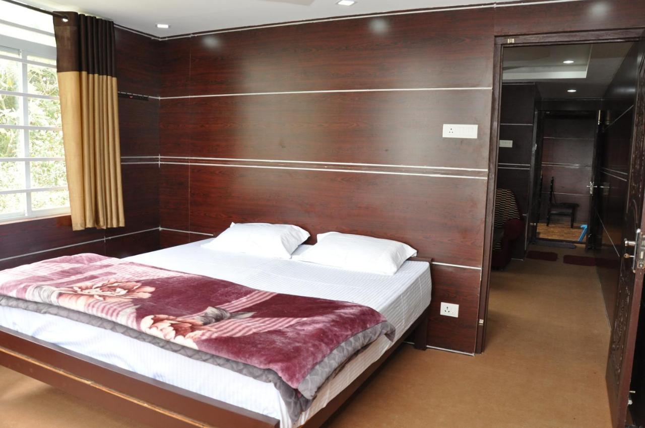 Great Windows Resorts กูนูร์ ภายนอก รูปภาพ