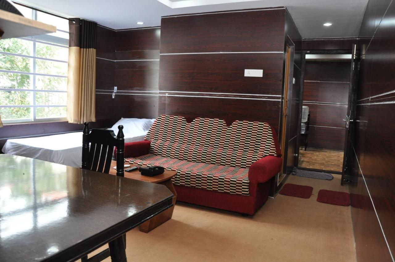 Great Windows Resorts กูนูร์ ภายนอก รูปภาพ